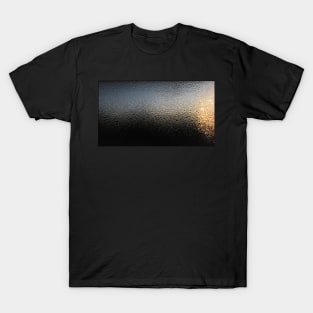 Drops glass with light T-Shirt